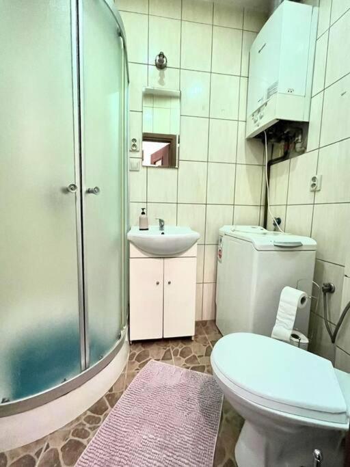 Butas Bezagenta Mineralna 1 Bed Wi-fi *