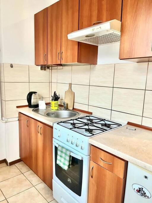 Bezagenta Mineralna 1 Bed Wi-fi Butas Warsaw